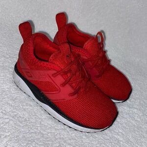 Puma Pacer Next Excel Ac Slip On Toddler Boys 7c Red Casual Shoes 38175802